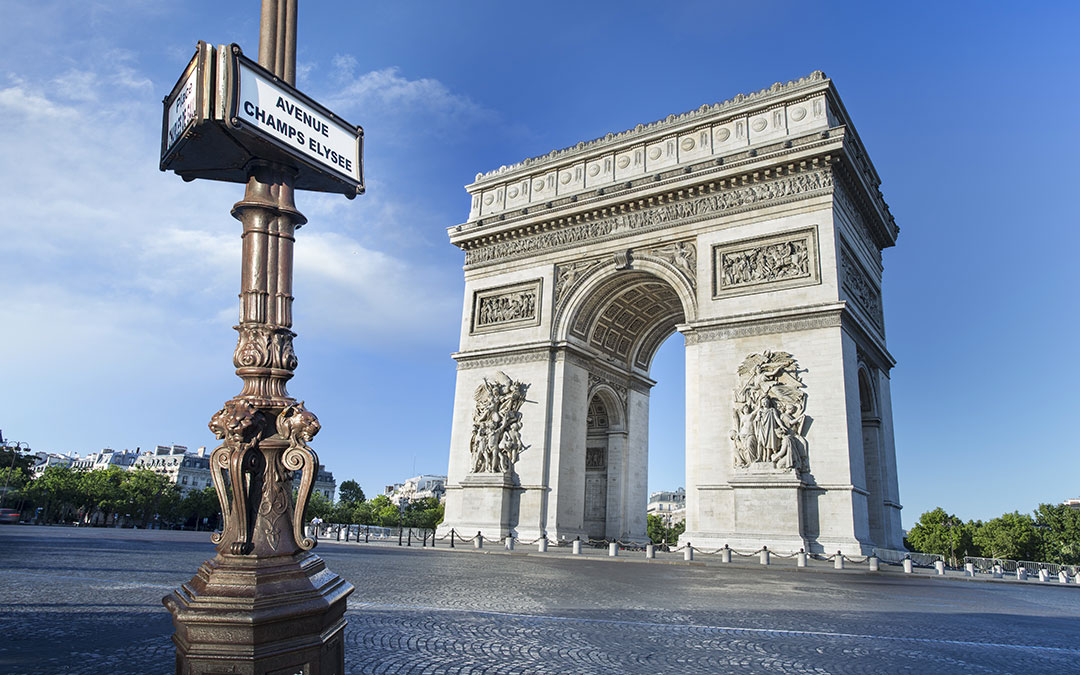 Quartier des Champs-Elysées