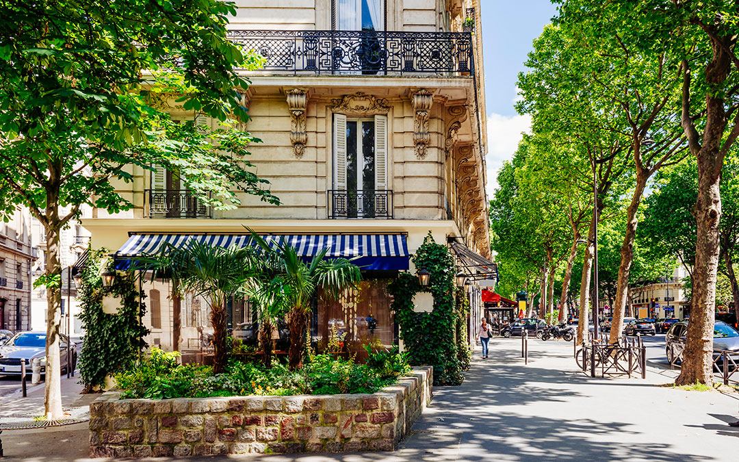 Quartier Faubourg Saint-Germain