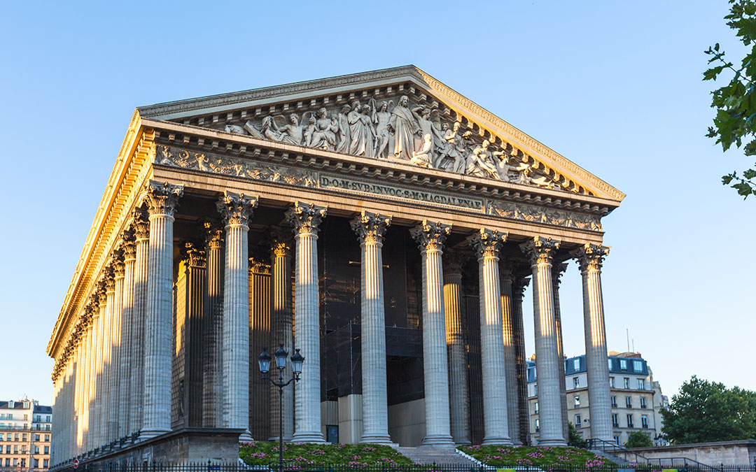 Quartier de la Madeleine