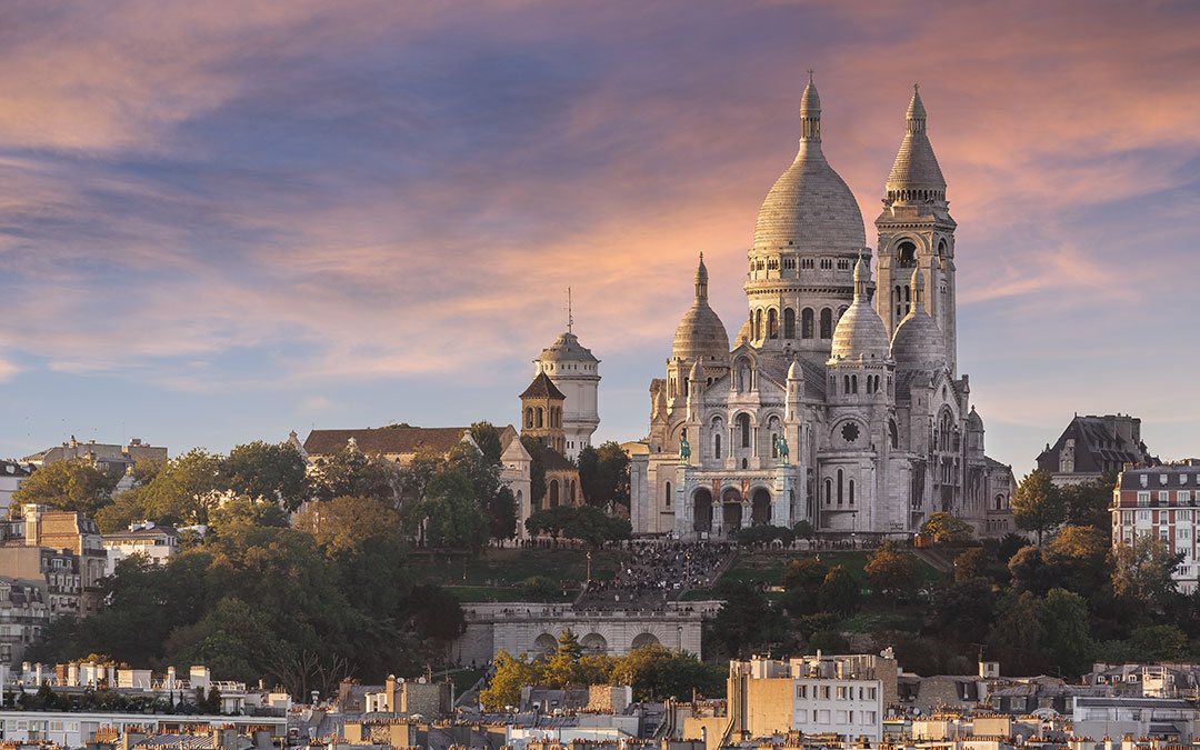 Quartier Montmartre