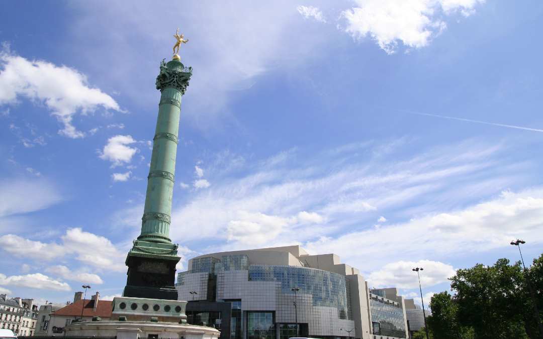 Quartier Bastille République