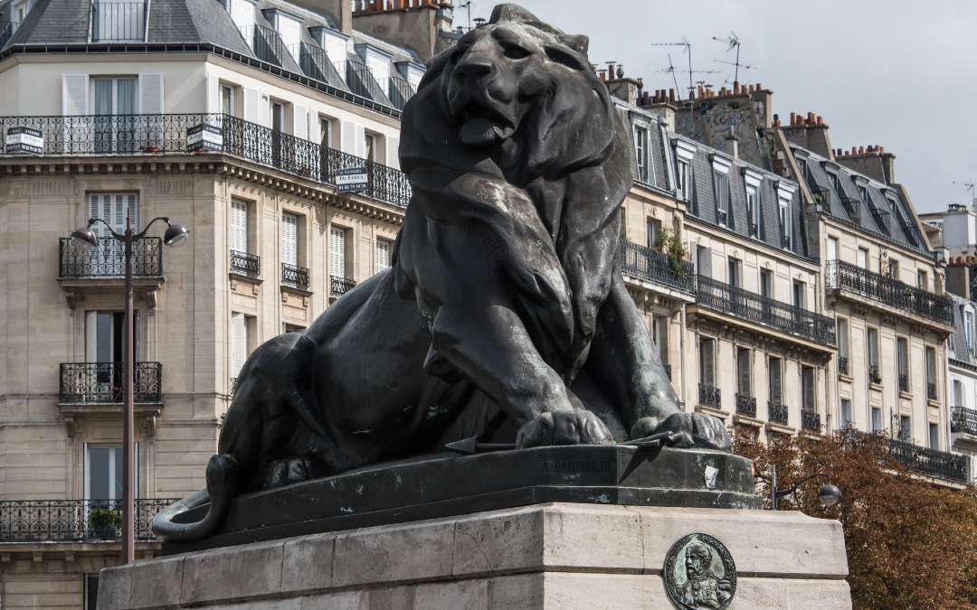 Quartier Denfert – Montparnasse