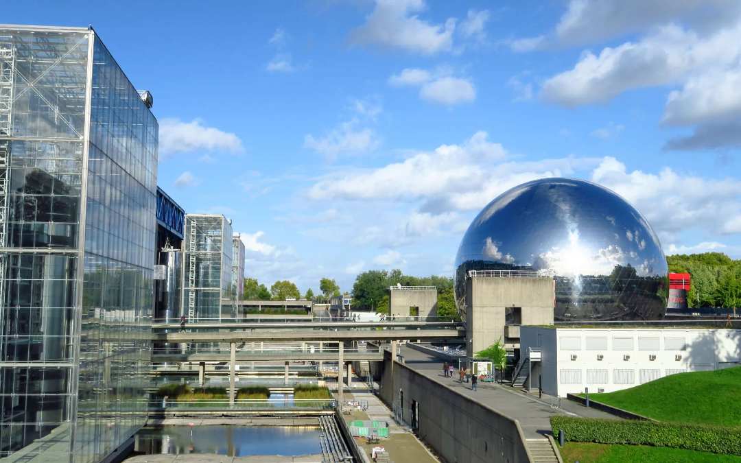 Quartier de la Villette