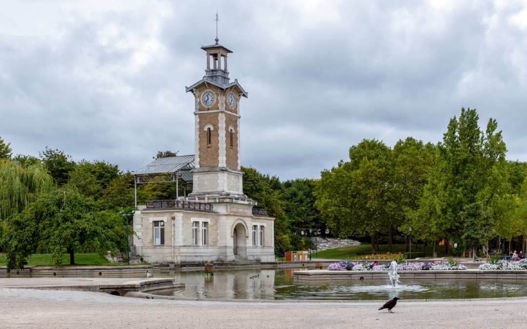 Quartier Vaugirard – Convention