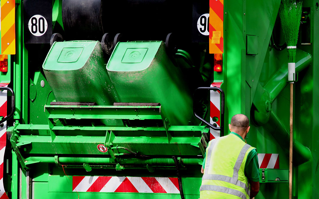 La gestion des déchets dans votre immeuble parisien